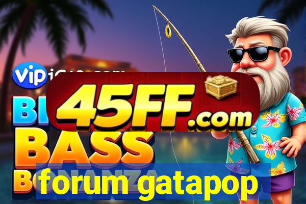 forum gatapop